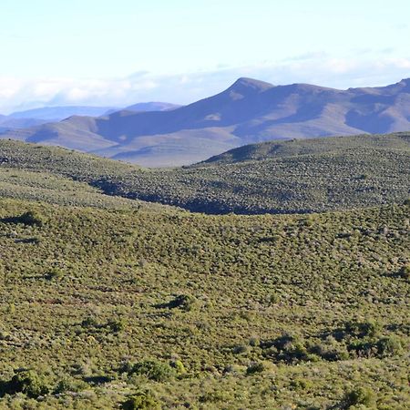 Mont Eco Game Reserve Montagu Εξωτερικό φωτογραφία