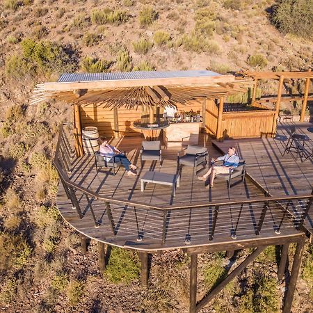 Mont Eco Game Reserve Montagu Εξωτερικό φωτογραφία