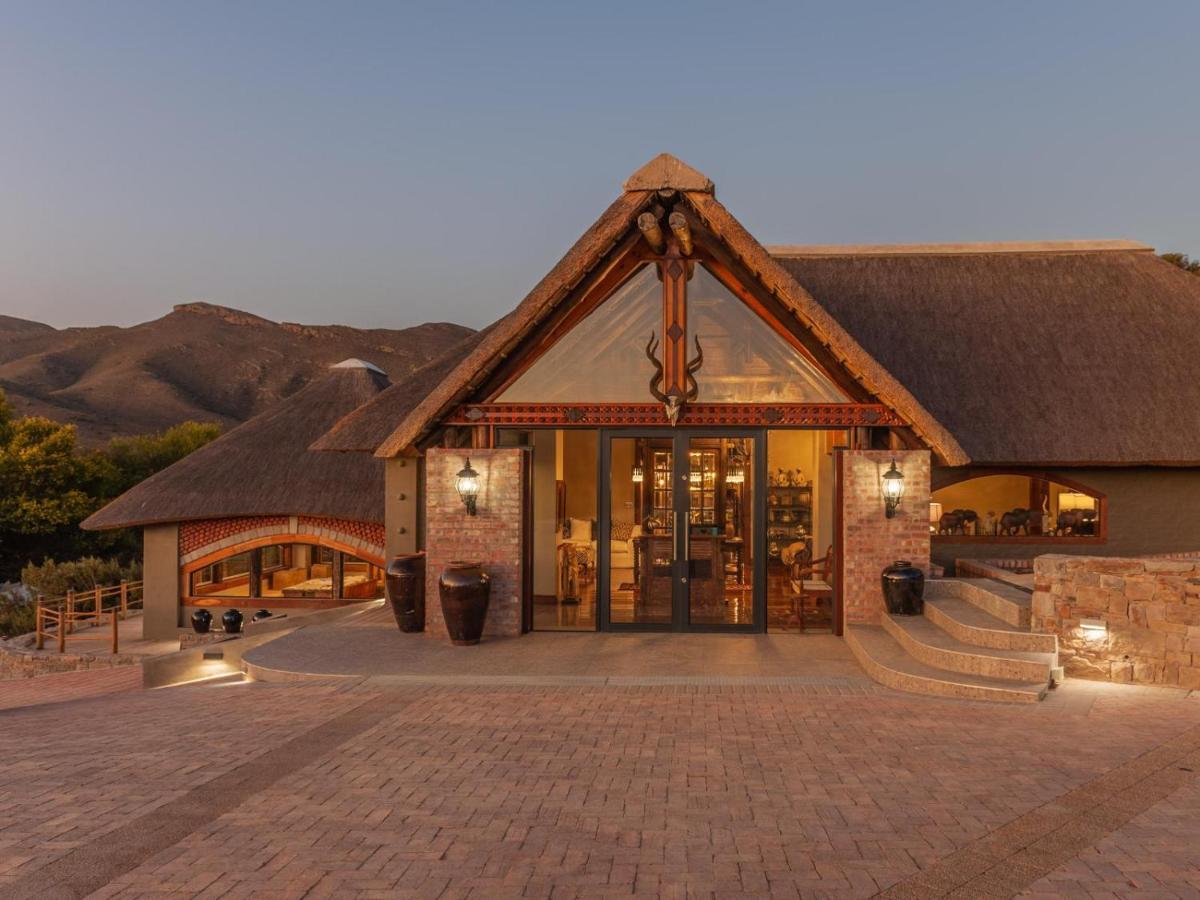 Mont Eco Game Reserve Montagu Εξωτερικό φωτογραφία