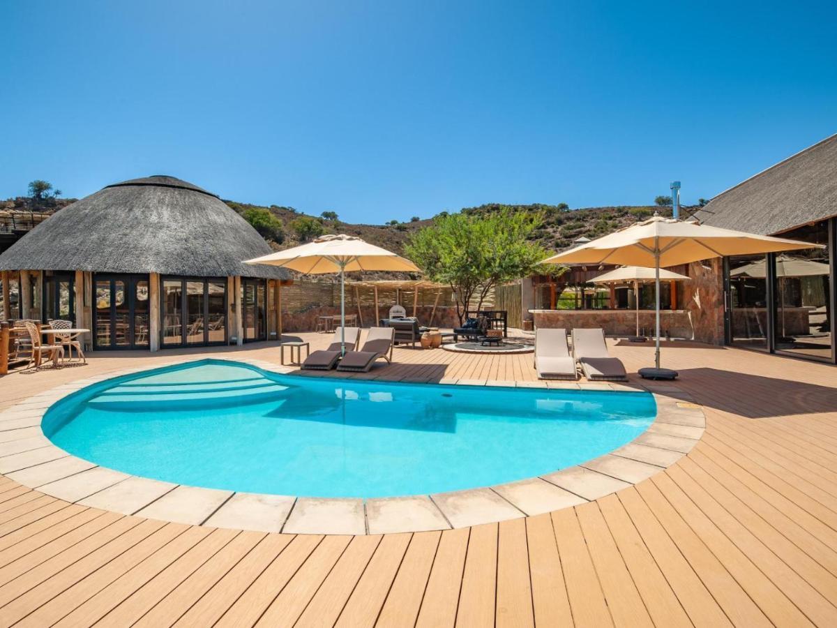 Mont Eco Game Reserve Montagu Εξωτερικό φωτογραφία