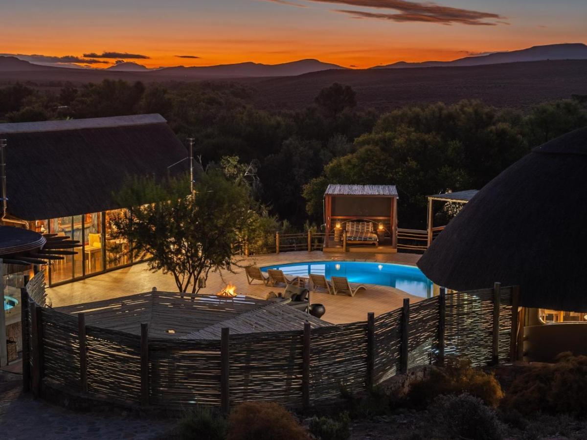 Mont Eco Game Reserve Montagu Εξωτερικό φωτογραφία