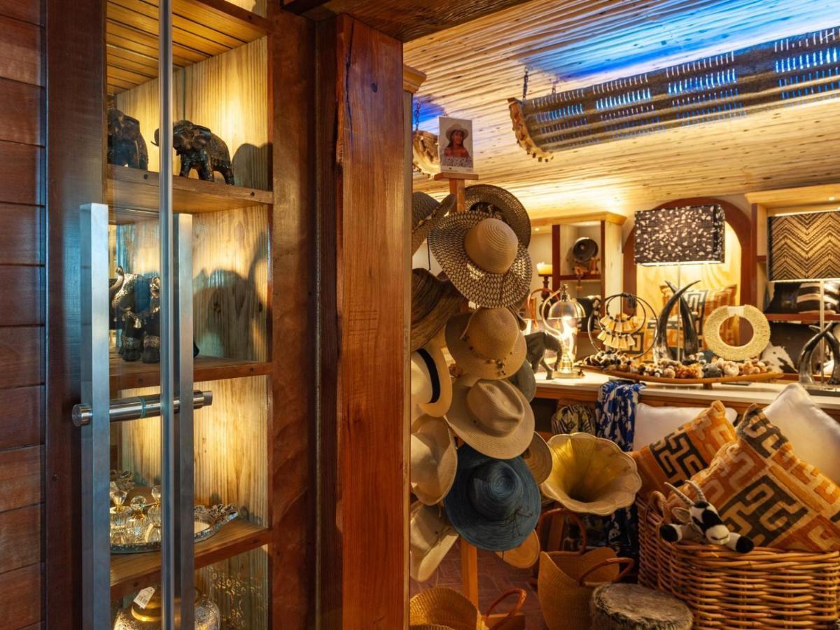 Mont Eco Game Reserve Montagu Εξωτερικό φωτογραφία