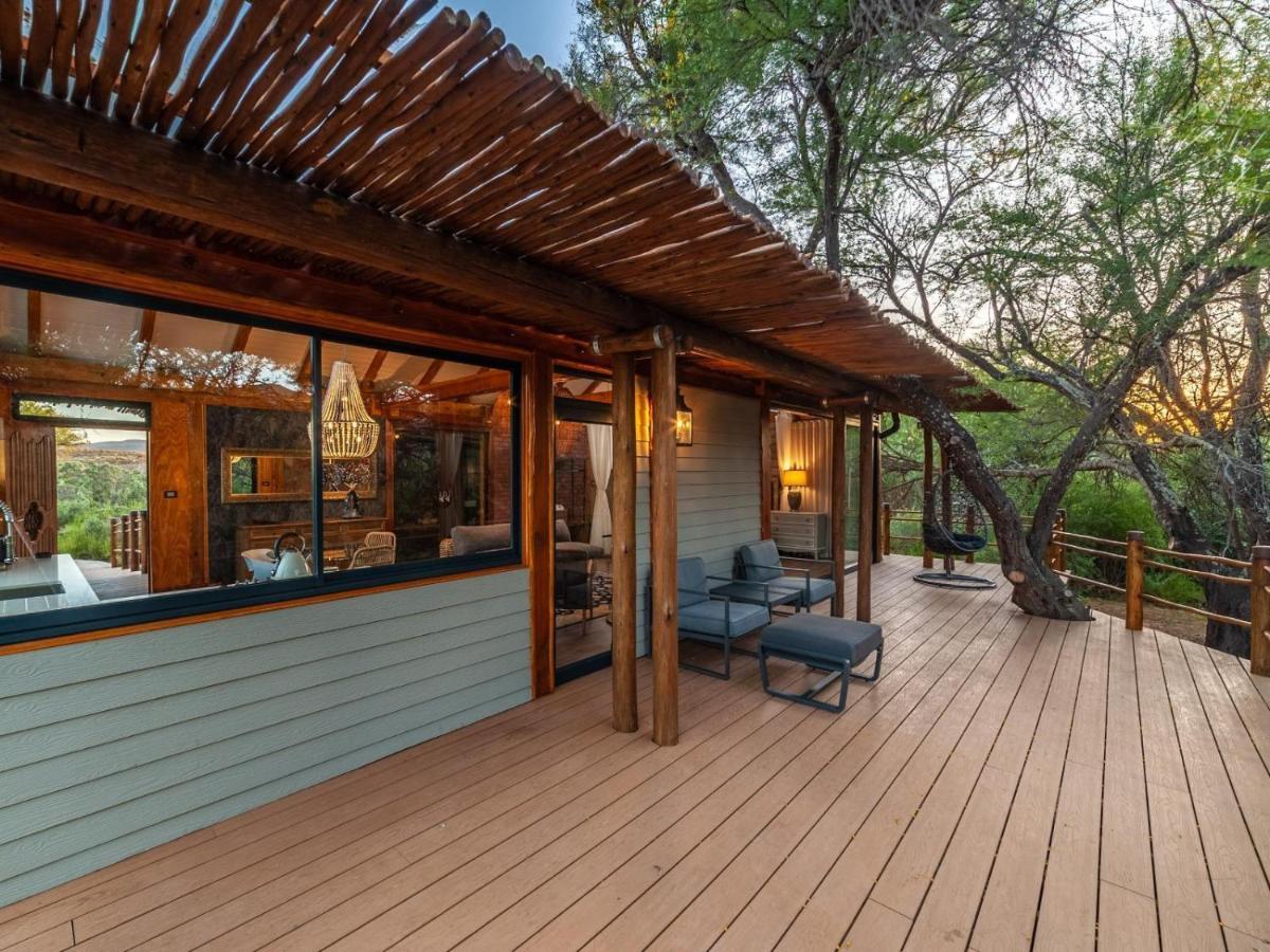 Mont Eco Game Reserve Montagu Εξωτερικό φωτογραφία