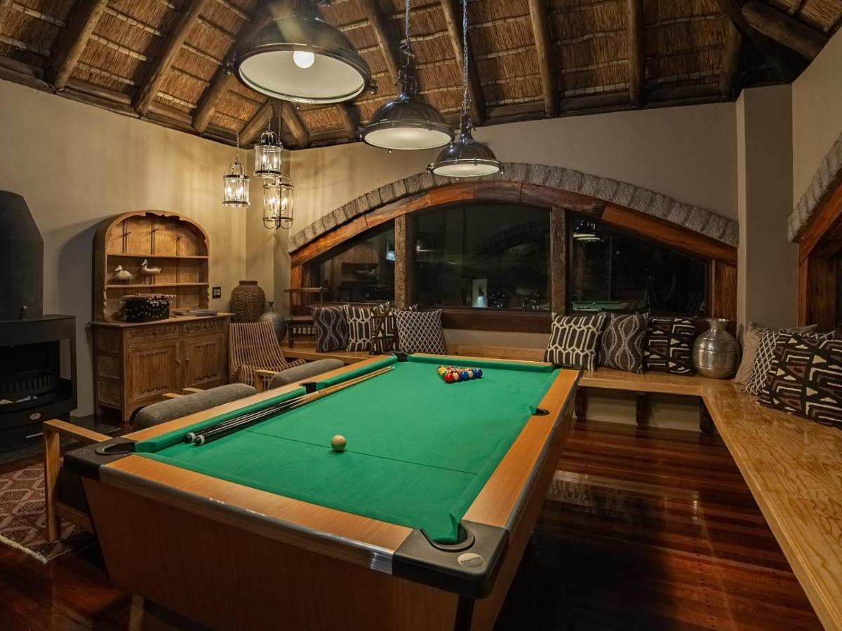 Mont Eco Game Reserve Montagu Εξωτερικό φωτογραφία