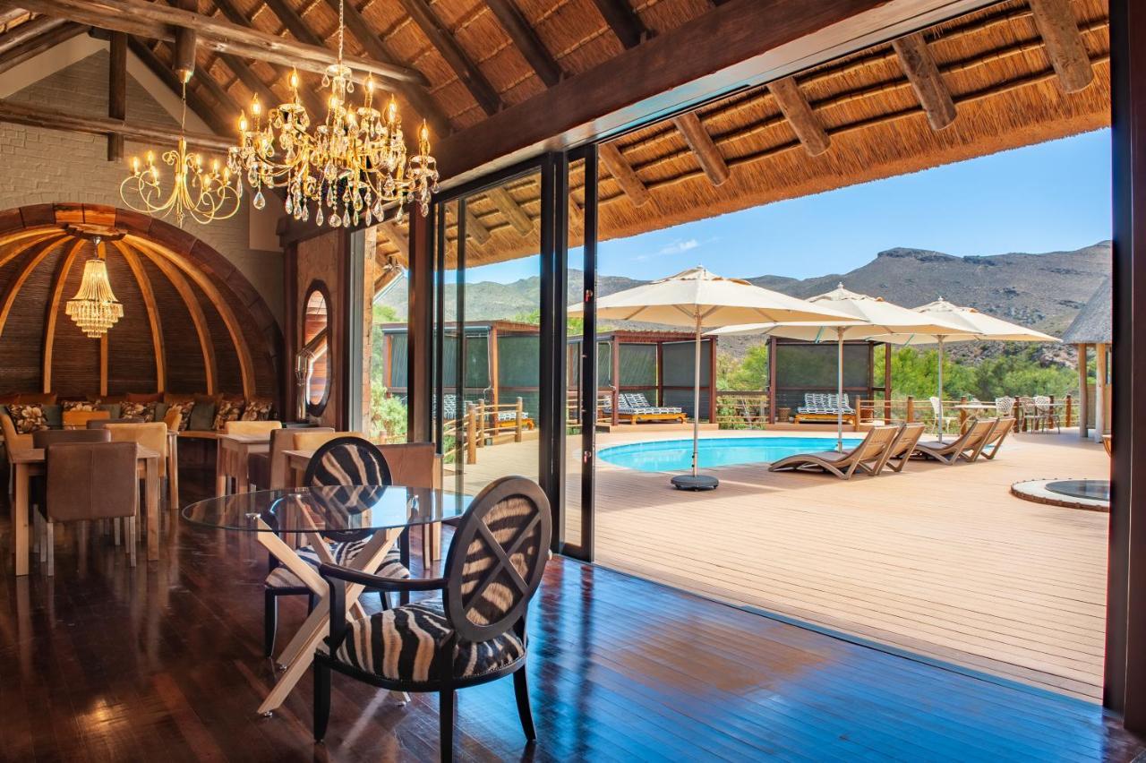 Mont Eco Game Reserve Montagu Εξωτερικό φωτογραφία