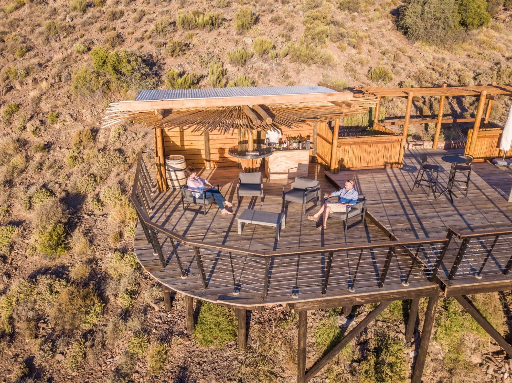 Mont Eco Game Reserve Montagu Εξωτερικό φωτογραφία